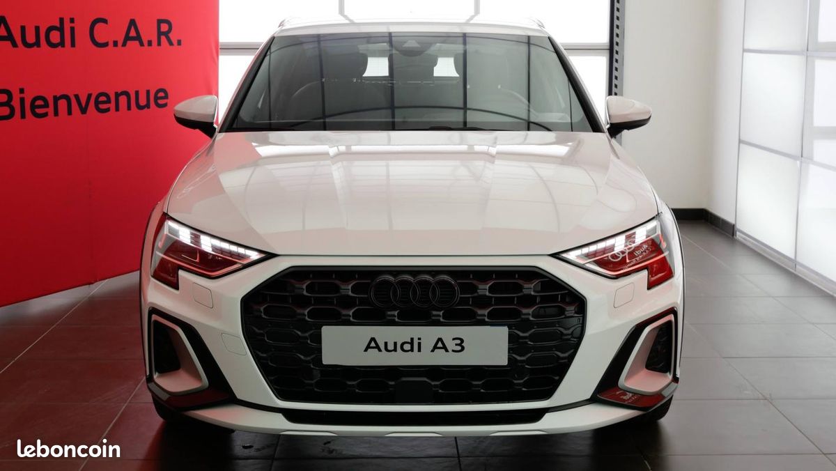 Audi A3 ALLSTREET TFSI Mild Hybrid 150 S tronic 7 Avus (image 10)