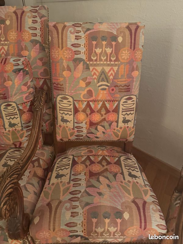 Ensemble de chaises (image 2)