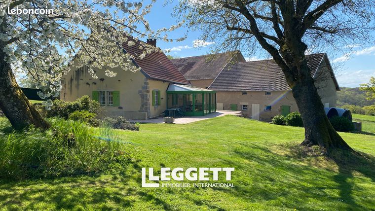 Maison 5 pièces 115 m²