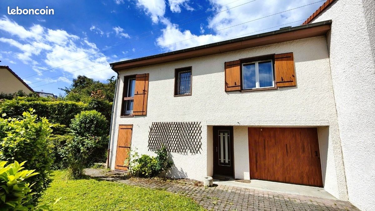 Maison 4 pièces 115 m² · à Clermont-Ferrand · 115 m² · 209 000 €
