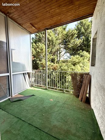 Appartement 1 pièce 25 m² — 1