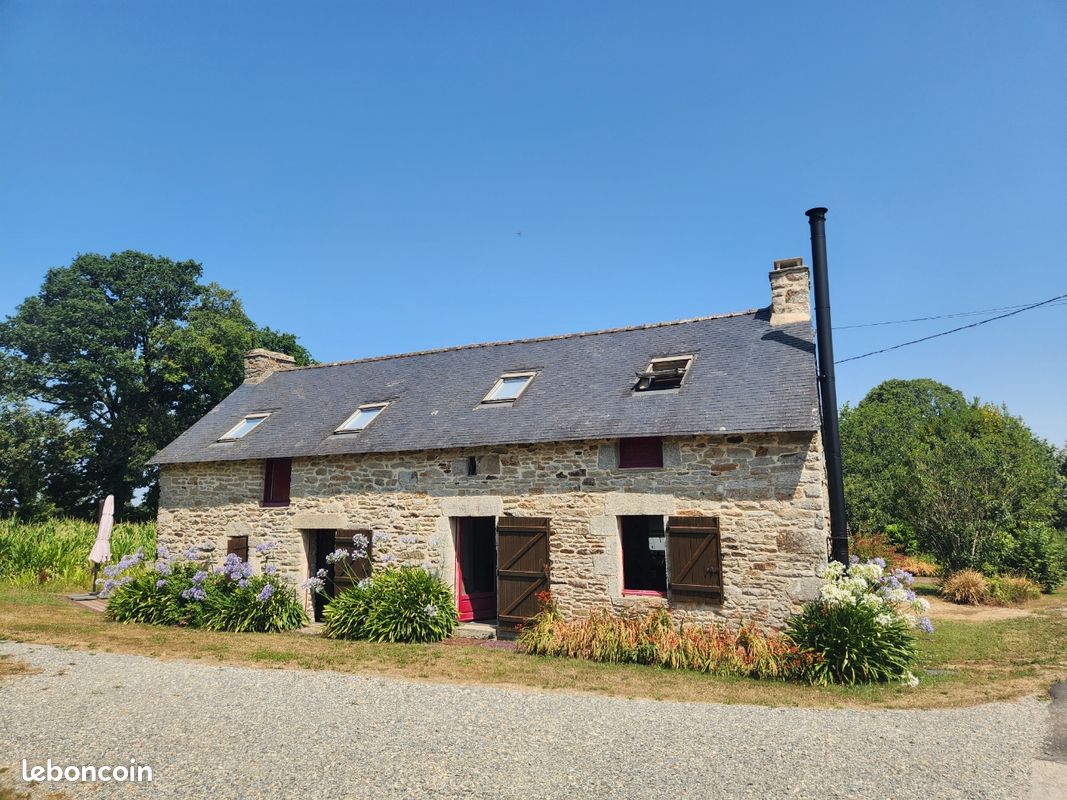 Maison 6 pièces 117 m² · à Locmaria-Grand-Champ · 117 m² · 390 000 €
