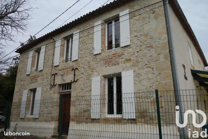Maison 6 pièces 183 m²