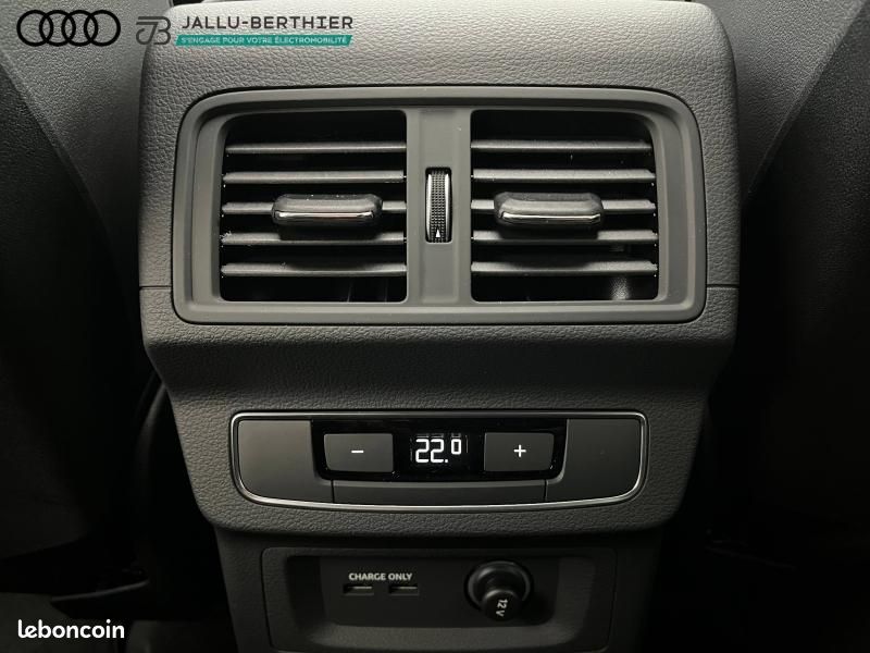 Audi Q5 Sportback 50 TFSI e 299ch S line quattro S tronic 7 (image 21)
