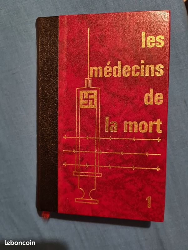 Les medecins de la mort (image 1)