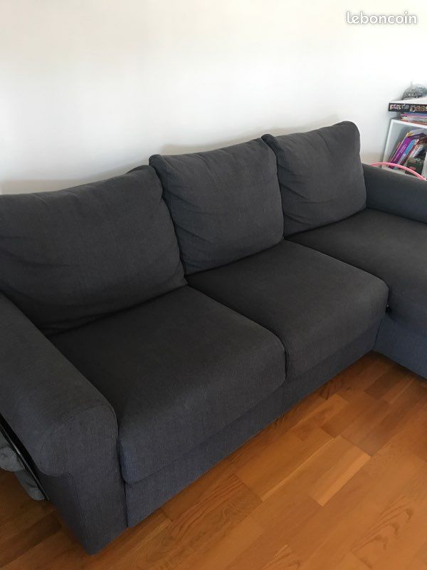 Canapé 3/4 places avec méridienne poltron sofa (image 8)