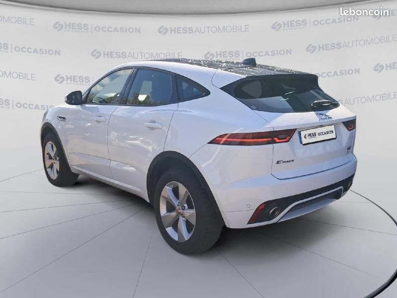 Jaguar E-Pace 2.0D 150ch R-Dynamic S AWD BVA9 (image 8)