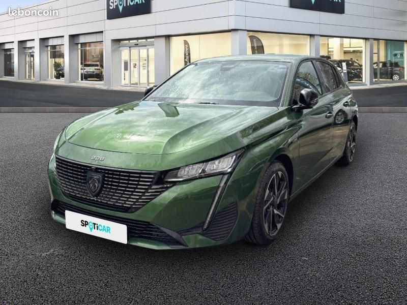 Peugeot 308 PHEV 225ch GT e-EAT8 (image 1)