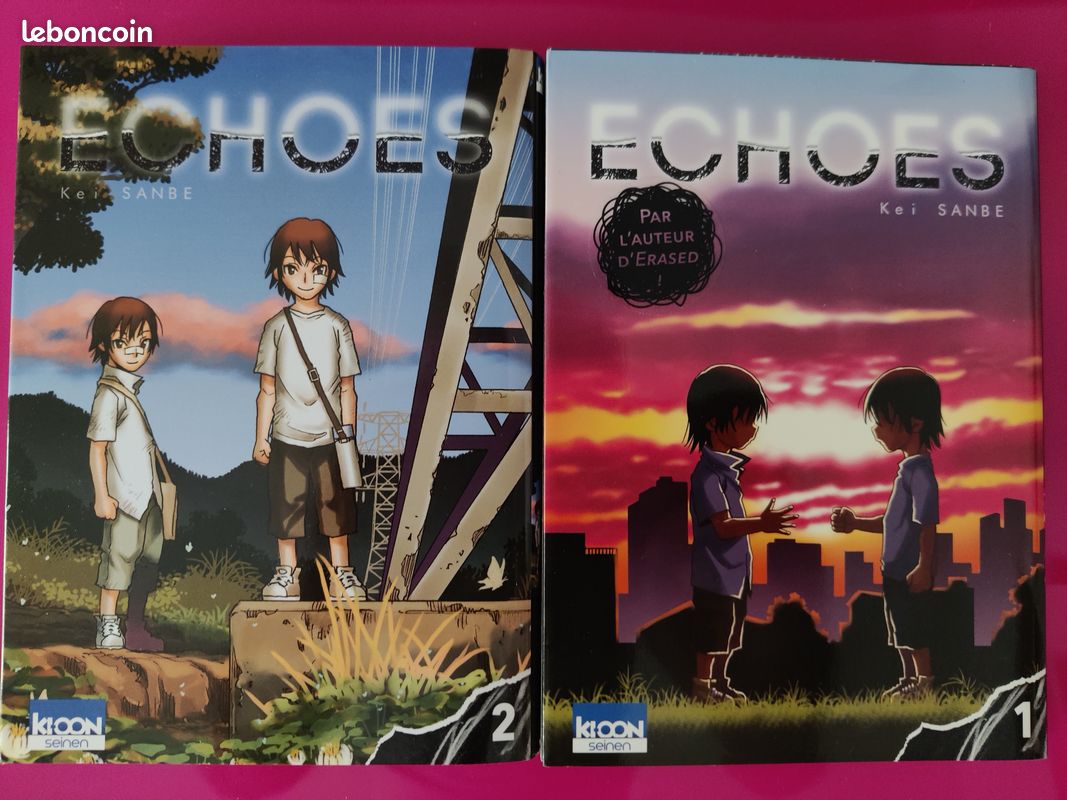Mangas en vrac (image 4)