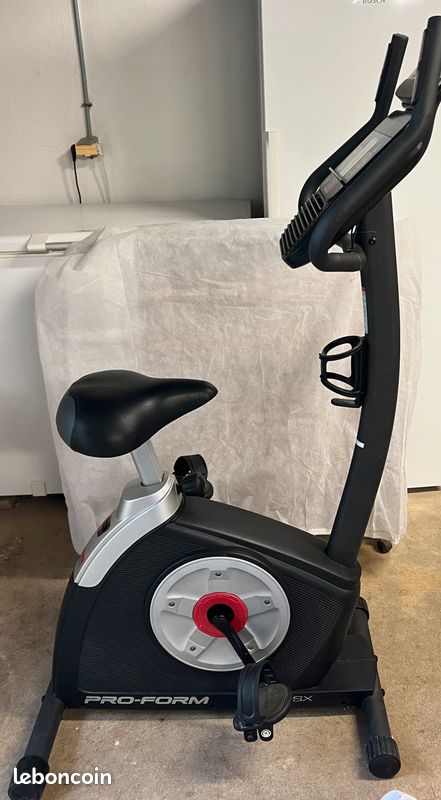 Proform Fitness Proform 210 Csx Exercise Bike Manual Csx Upright