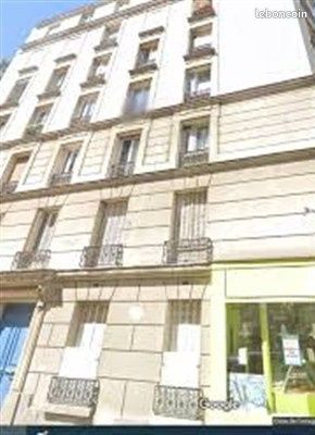 Appartement 3 pièces 55 m² · à Paris · 55 m² · 498 000 €