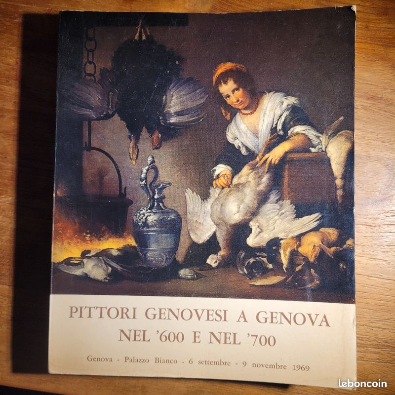 Pittoresque genovesi à genova nel '600 e nel '700 (image 2)