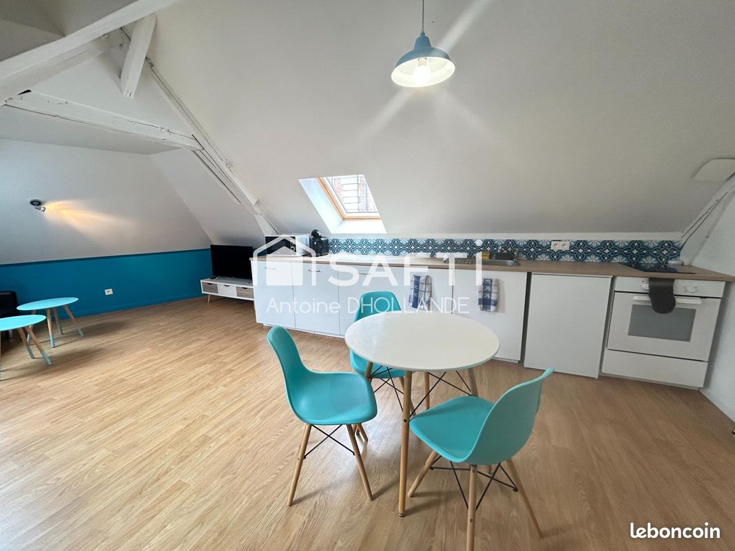 Appartement 2 pièces 40 m² · à Saint-Quentin · 40 m² · 54 000 €