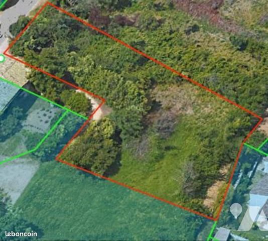 Terrain 913 m² · à Charmes-sur-Rhône · 913 m² · 136 500 €