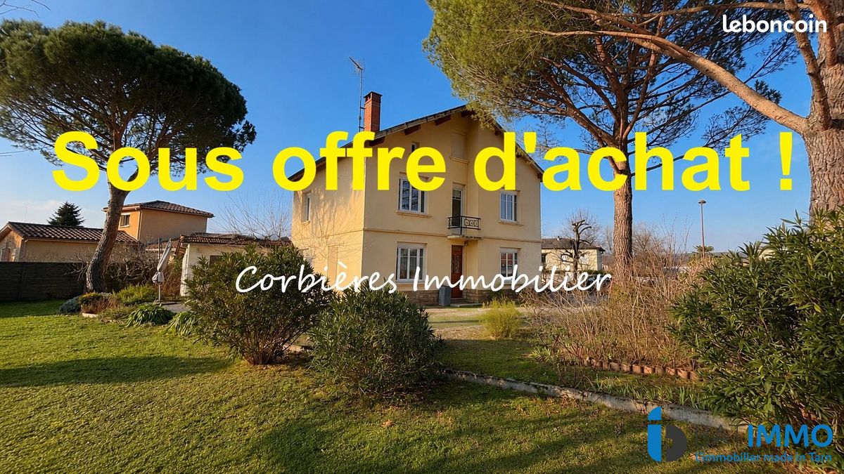 Maison 8 pièces 174 m² · à Marssac-sur-Tarn · 174 m² · 280 000 €