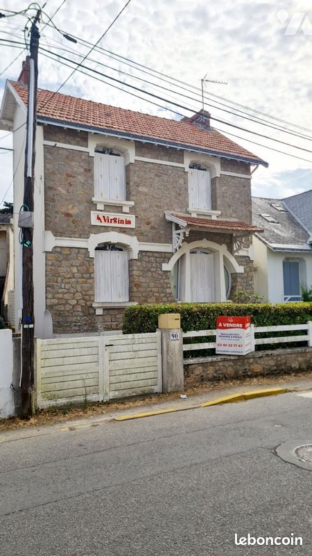 Maison 6 pièces 77 m² · à Pornichet · 77 m² · 673 725 €