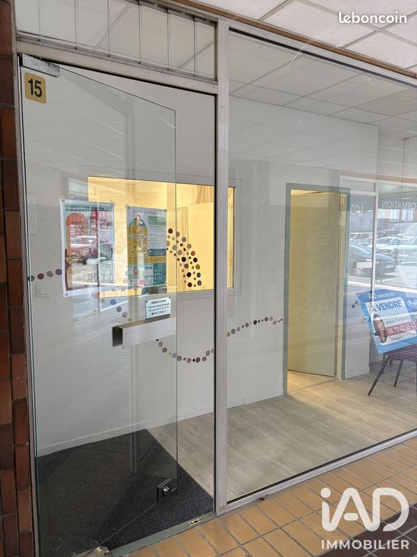 Appartement 2 pièces 33 m² · à Bagnères-de-Bigorre · 33 m² · 29 000 €