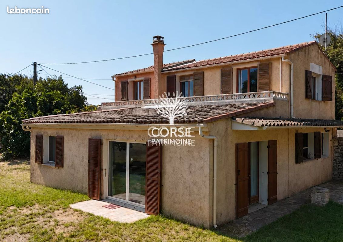 Maison 5 pièces 110 m² · à Bonifacio · 110 m² · 840 000 €