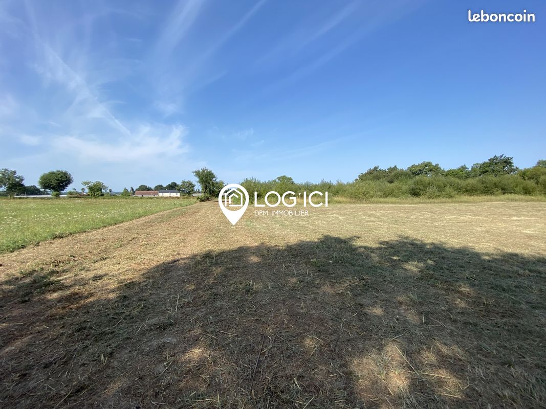 Terrain 1400 m² · à Sévignacq · 1 400 m² · 33 000 €