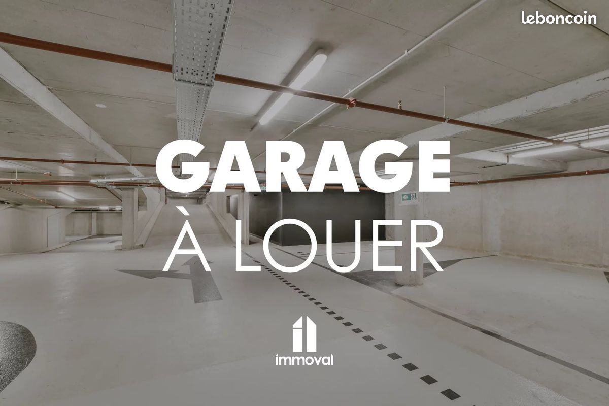 Parking 10 m² · à Strasbourg · 10 m² · 77 €/mois