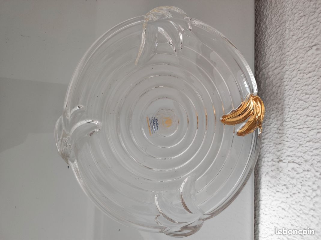 Lot de 3 assiettes neuves Walther glas (image 3)
