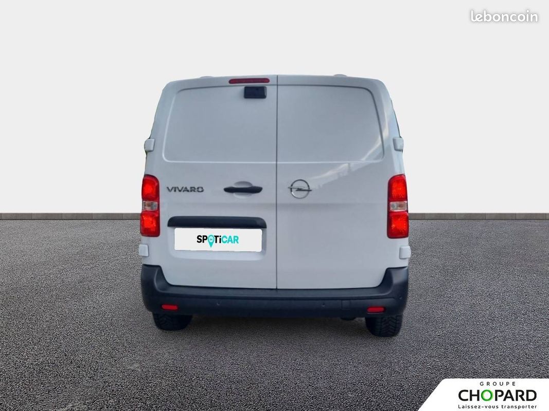 Opel vivaro fgn taille m bluehdi 145 s&s eat8 (image 5)