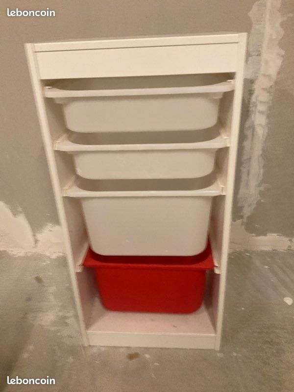 Meuble Ikea Trofast (image 1)