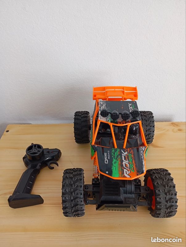 Buggy enfant télécommande (image 1)
