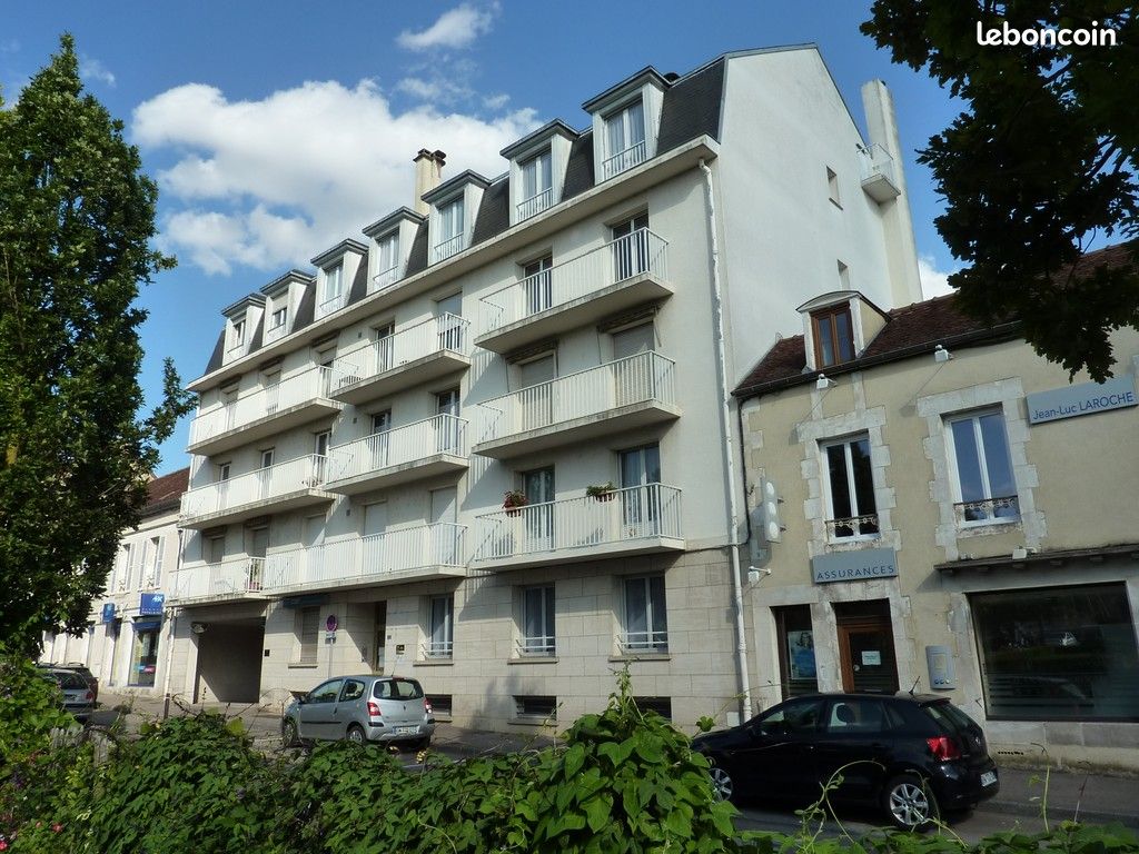 Appartement 2 pièces 40 m² · à Auxerre · 39,9 m² · 89 700 €