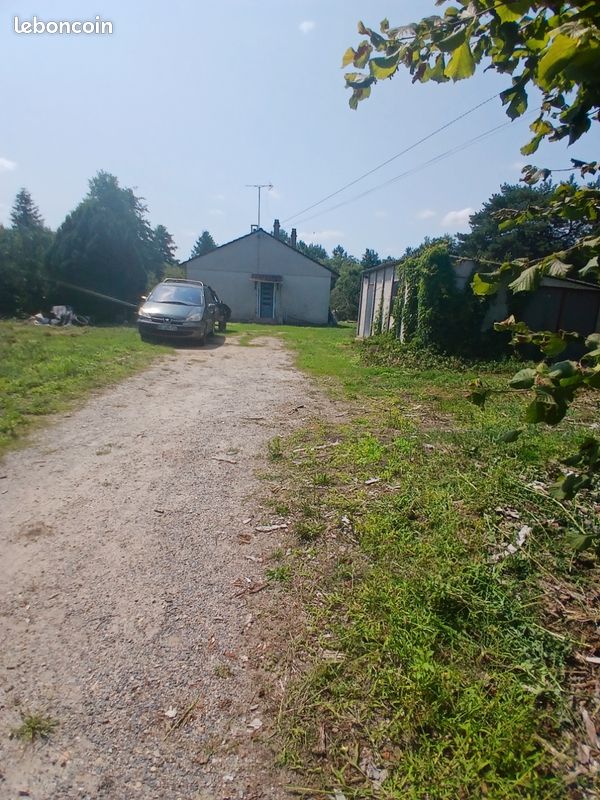 Maison 5 pièces 95 m² · à Vannes-sur-Cosson · 95 m² · 150 000 €