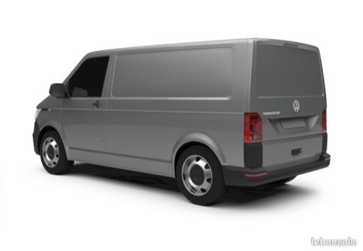 Volkswagen Transporter 6.1 VAN L1H1 2.0 TDI 150 BVM6 BUSINESS (image 2)