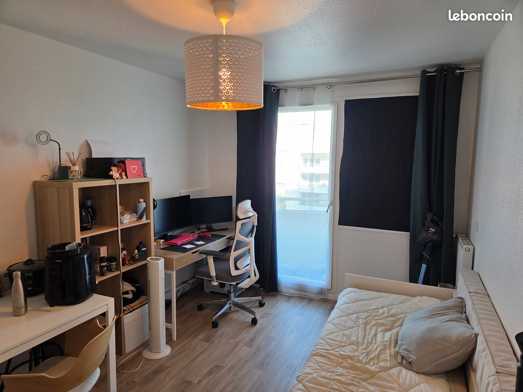 Appartement 1 pièce 22 m² · à Strasbourg · 22 m² · 79 500 €