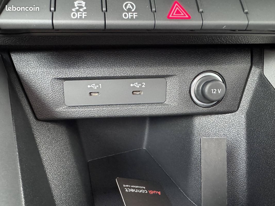 AUDI A1 Sportback 25 TFSI 95 ch BVM5 Design (image 11)
