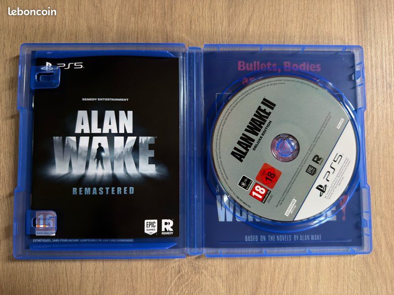 Alan Wake 2 PS5 (image 3)