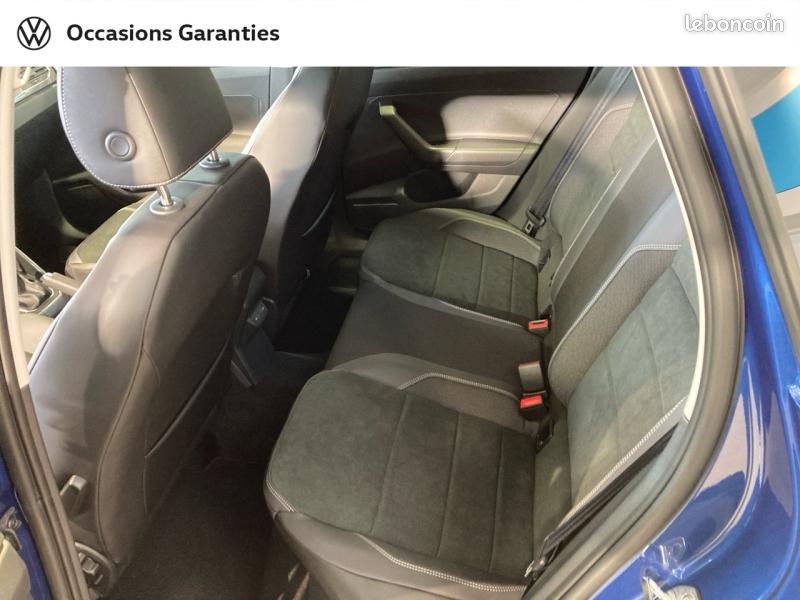 Volkswagen Polo 1.0 TSI 95ch Style DSG7 (image 15)