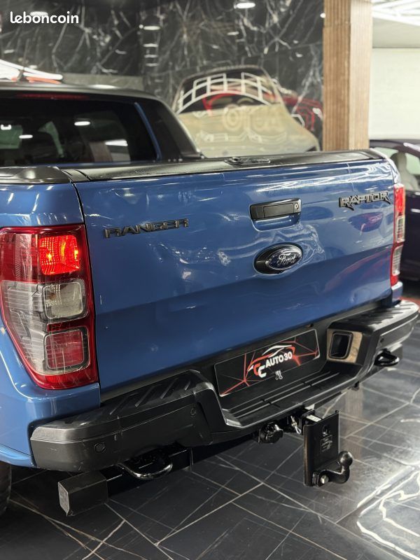 Ford ranger 2.0 tdci 213ch super cab limited bva10 2021 (image 10)