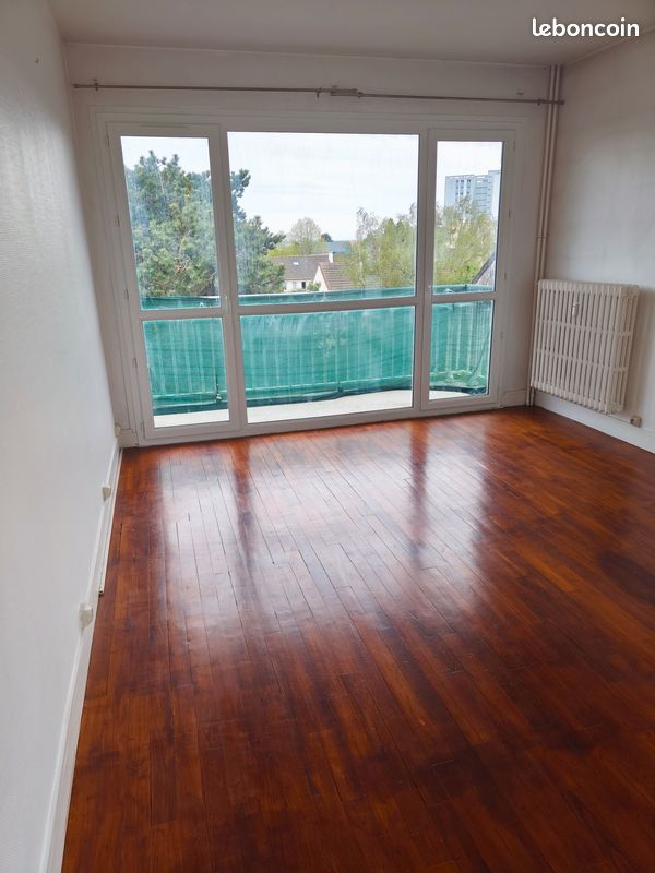 Appartement 2 pièces 52 m² · à Hérouville-Saint-Clair · 52 m² · 610 €/mois