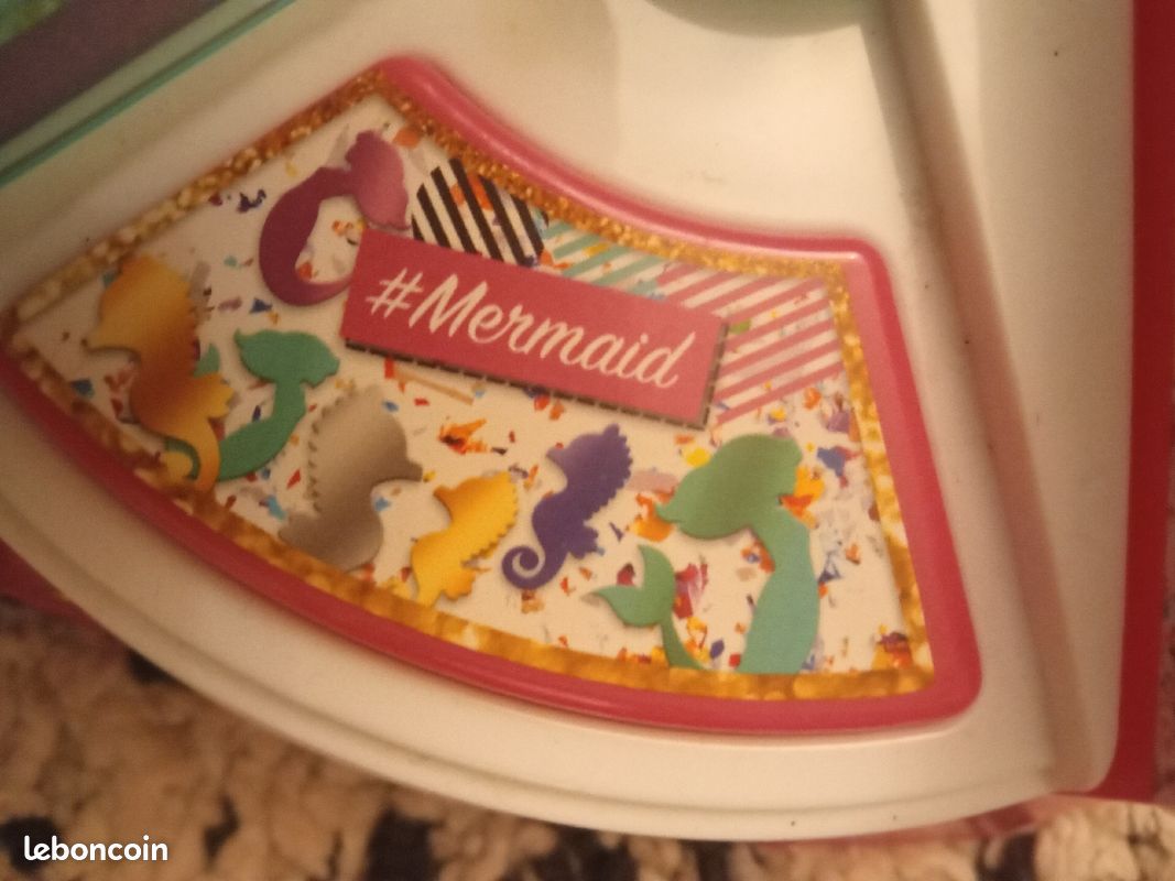 Plateau tampons confettis (image 4)
