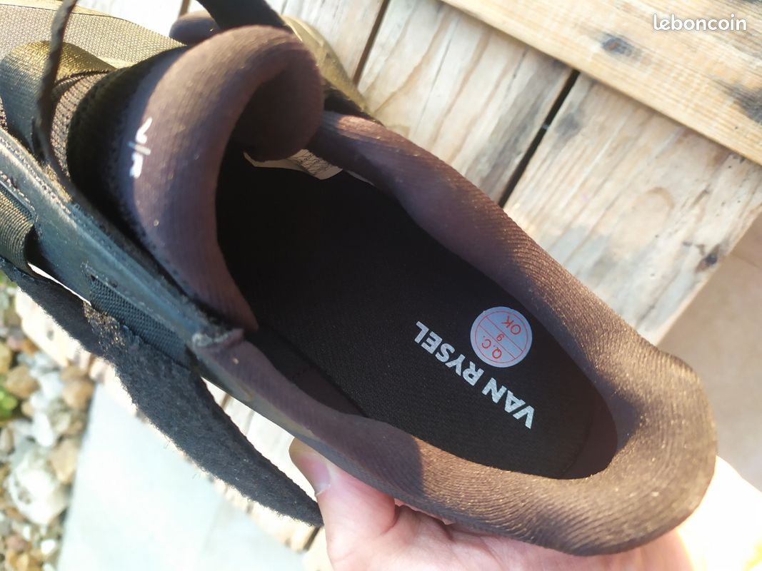 Chaussures van rysel EDR taille 43 (image 2)