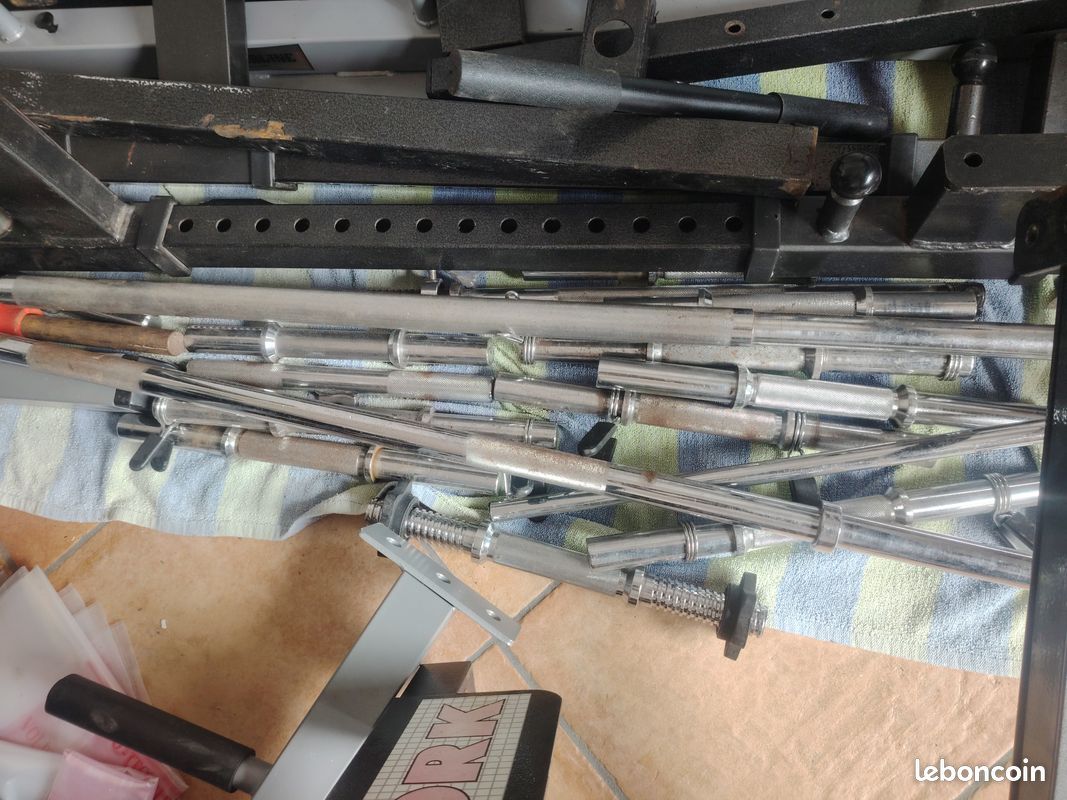 Presse a cuisse verticale bodysolid Body-solid Powerline (image 3)