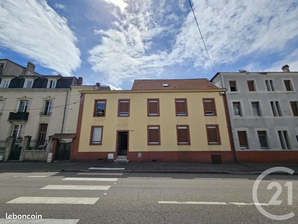 Appartement 2 pièces 31 m²
