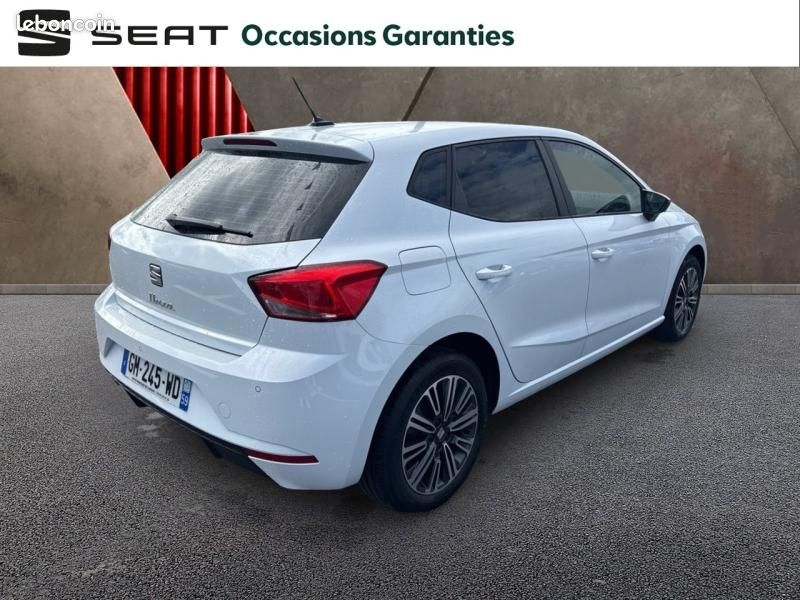 Seat Ibiza 1.0 MPI 80ch Urban (image 3)