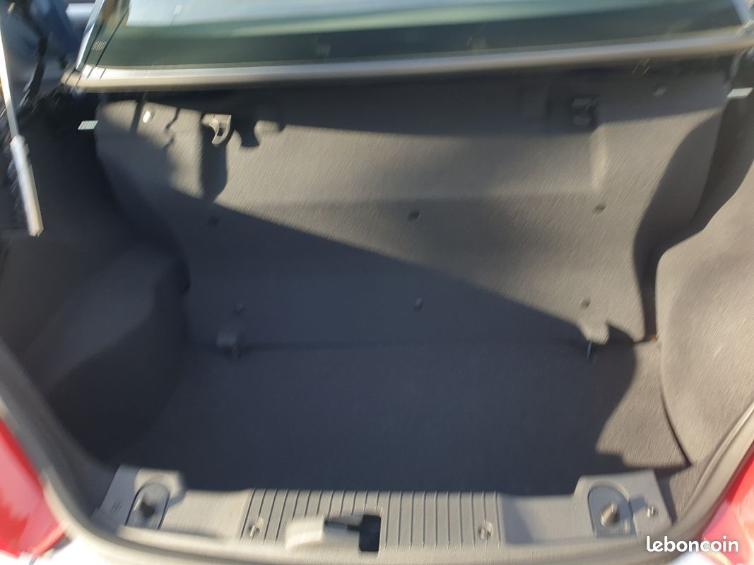 Vente Opel Tigra Twintop 1.8 2004 (image 9)