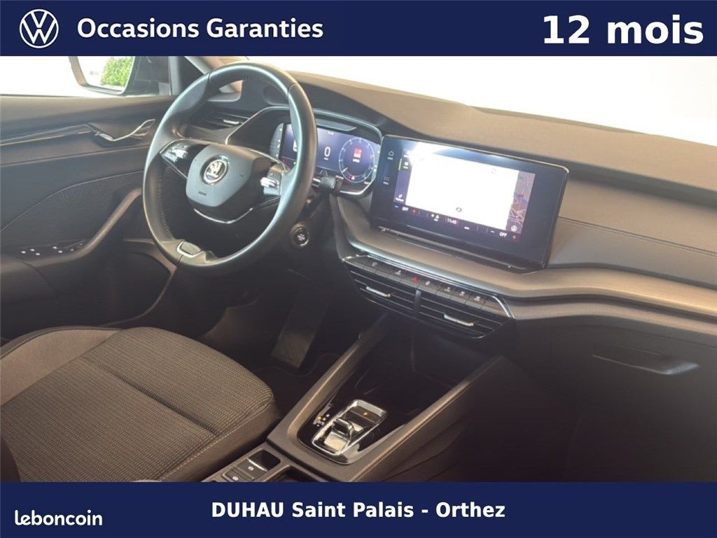 Skoda Octavia IV COMBI 2.0 TDI 150 CH DSG7 Business (image 19)