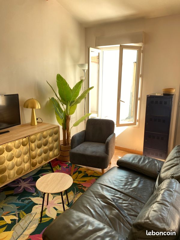 Appartement 1 pièce 15 m² · à La Rochelle · 15 m² · 480 €/mois