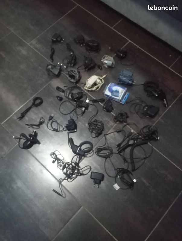 Lot de chargeur (image 1)