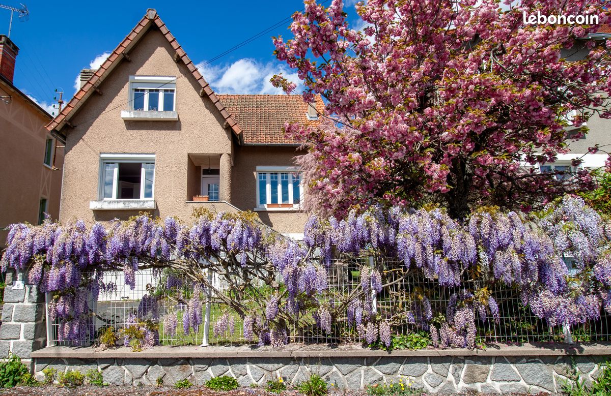 Maison 6 pièces 92 m² · à Guéret · 92 m² · 132 000 €