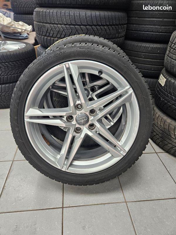 Pack hiver origine audi 18p (image 1)