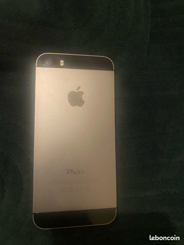 IPhone 5s pour pièce (image 2)