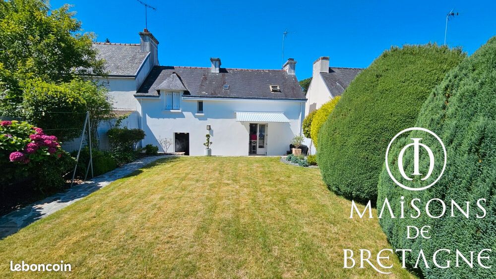 Maison 4 pièces 61 m² · à Bannalec · 61 m² · 189 000 €